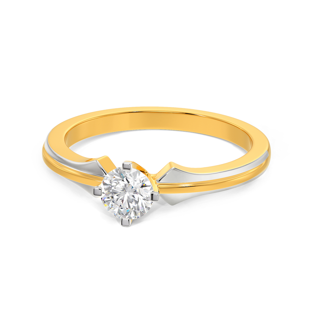 Lady of Dreams Diamond Rings alternate view 2
