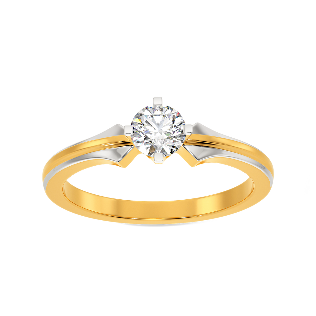 Lady of Dreams Diamond Rings alternate view 3