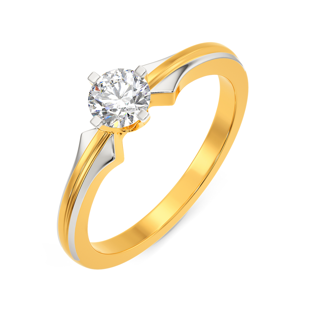 Lady of Dreams Diamond Rings