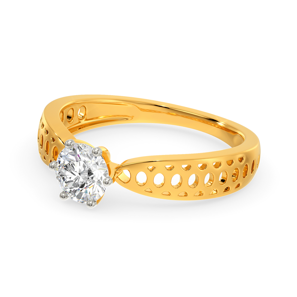 Promise Of Eternity Diamond Rings alternate view 2