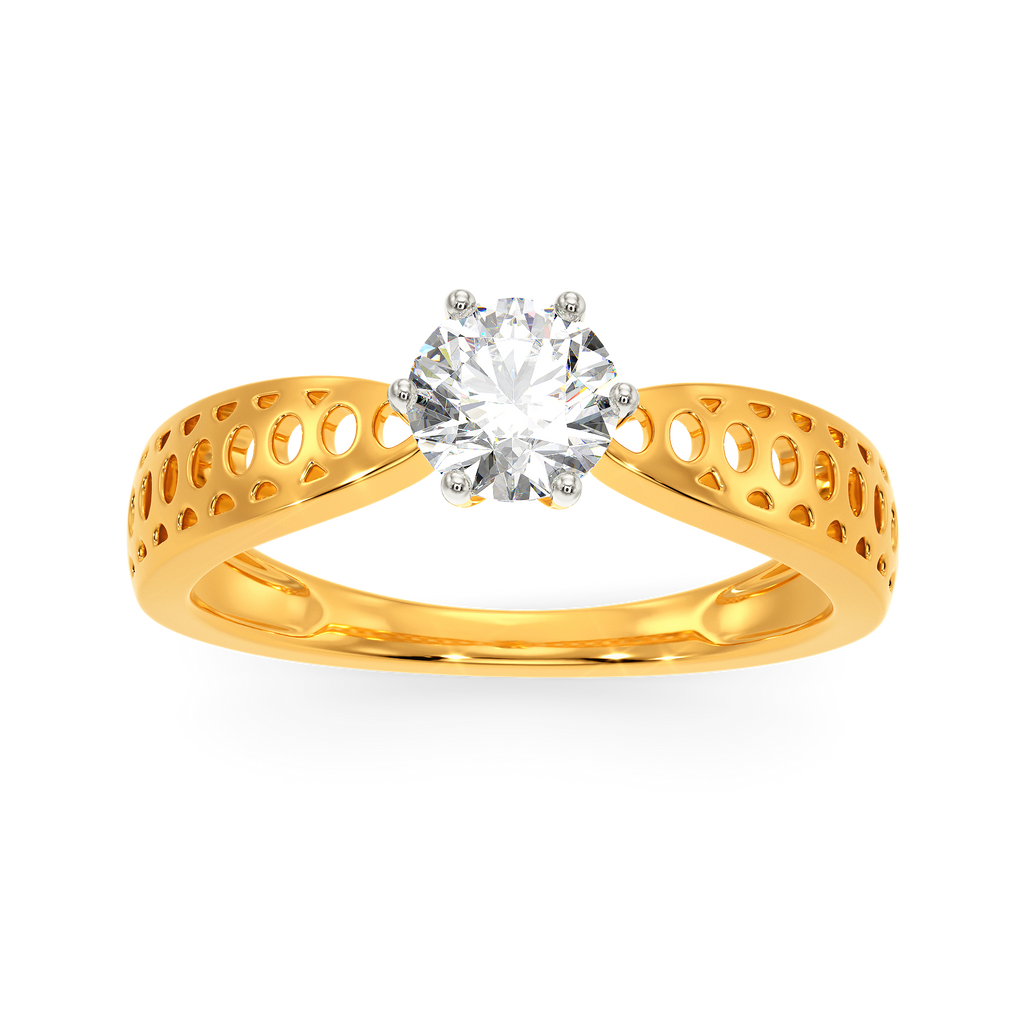 Promise Of Eternity Diamond Rings alternate view 3