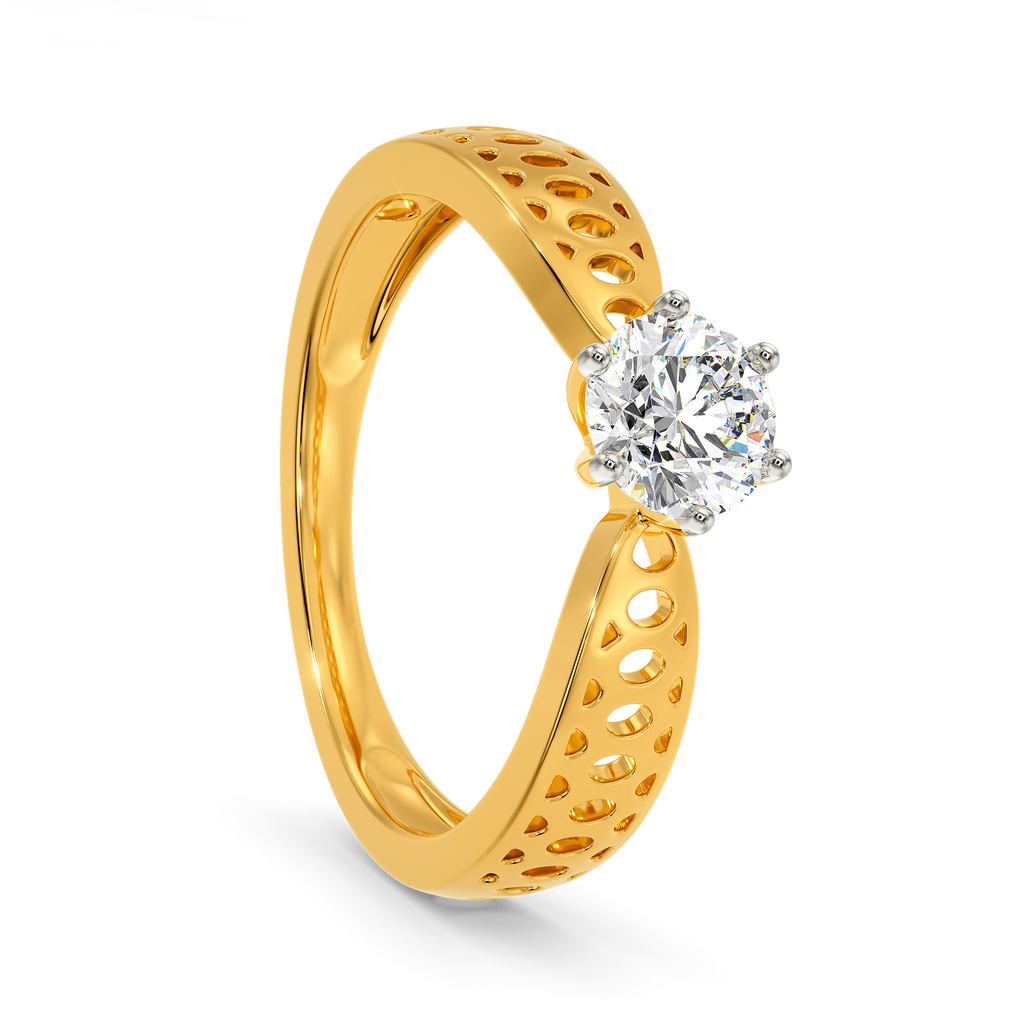 Promise Of Eternity Diamond Rings image