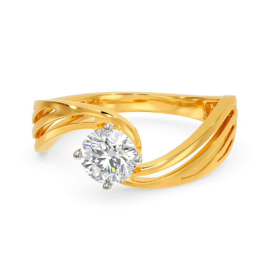 Zest N Zeal Diamond Rings alternate view 2