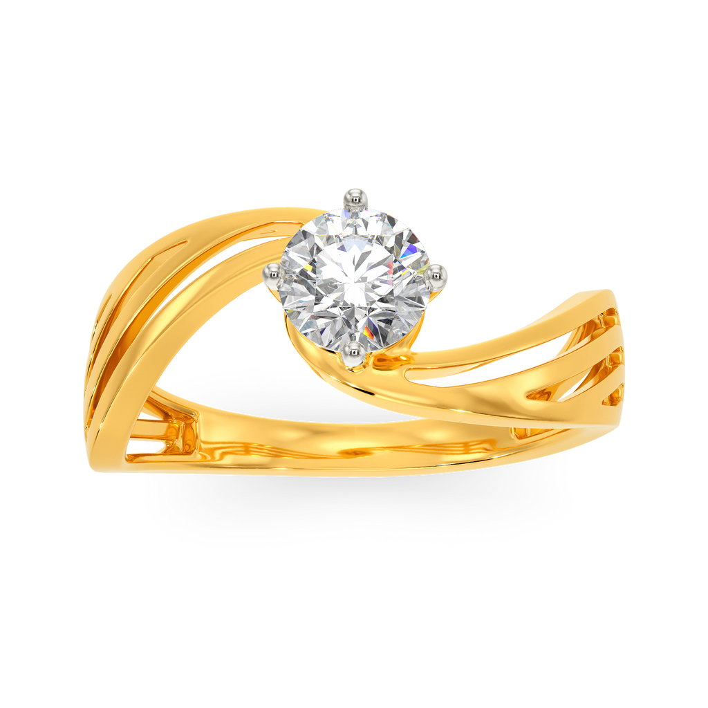 Zest N Zeal Diamond Rings alternate view 3