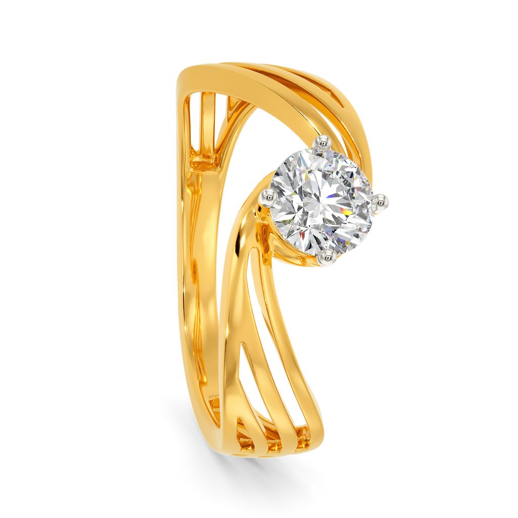 Zest N Zeal Diamond Rings image