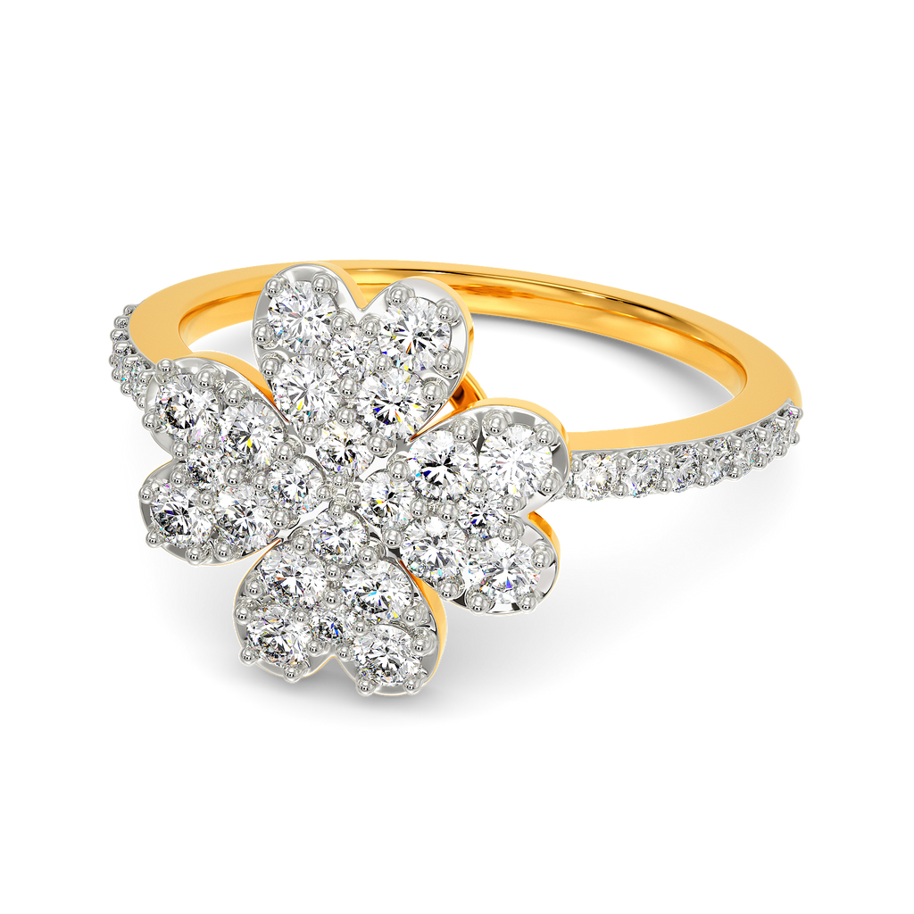 Ring of Romance Diamond Rings alternate view 2