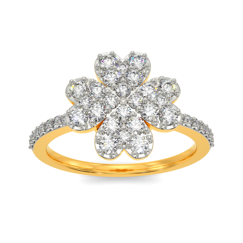 Ring of Romance Diamond Rings alternate view 3