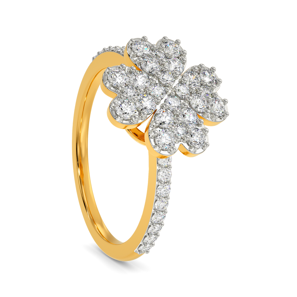 Ring of Romance Diamond Rings image