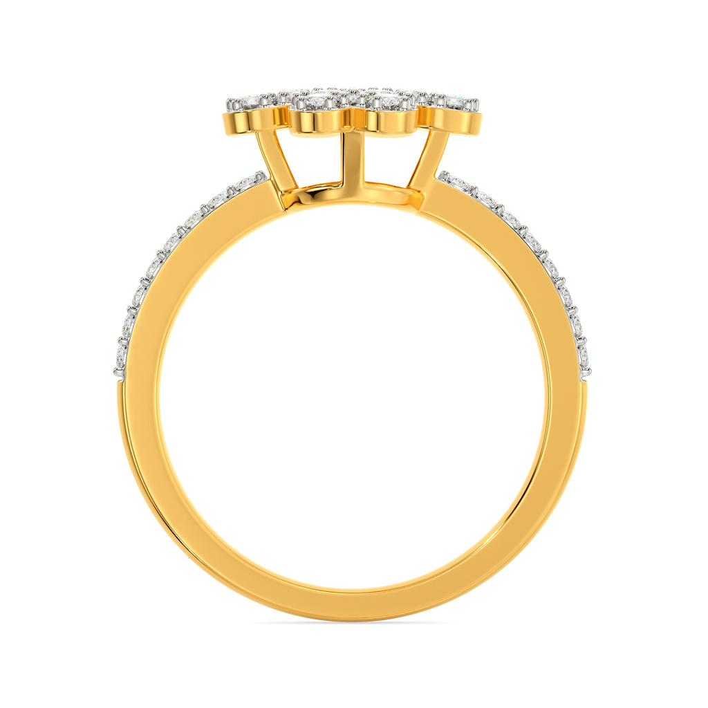 Ring of Romance Diamond Rings image