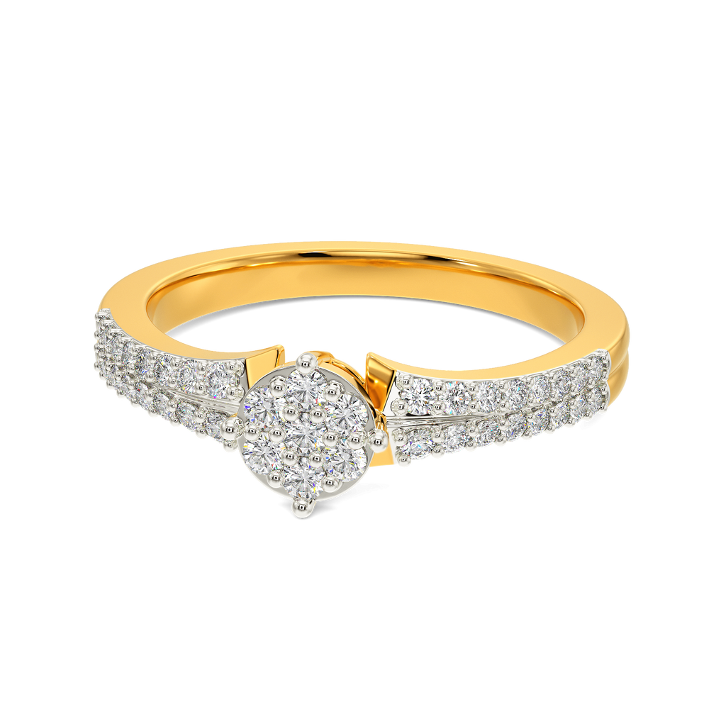 Of The New Love Diamond Rings alternate view 2