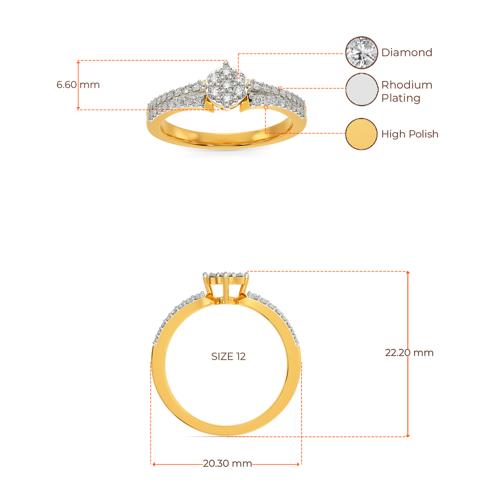 Of The New Love Diamond Rings image