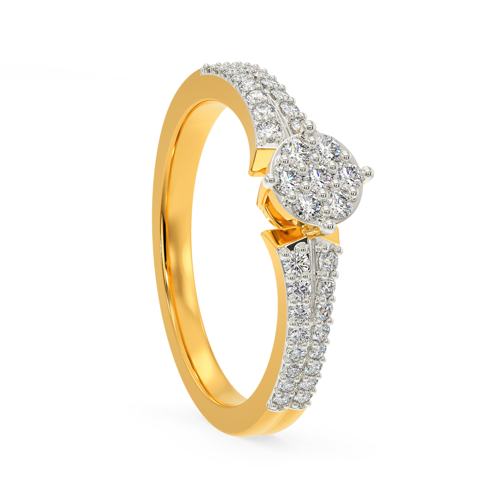 Of The New Love Diamond Rings image