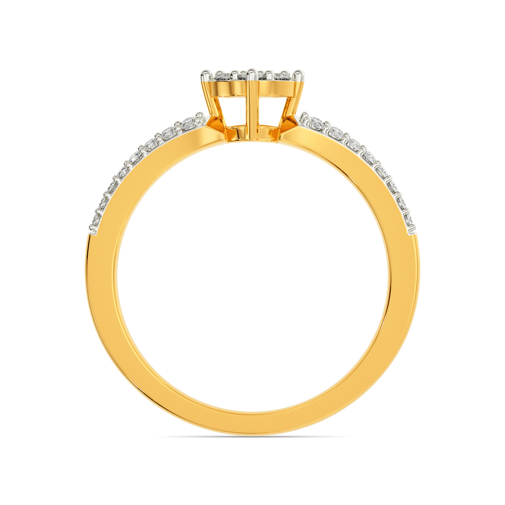 Of The New Love Diamond Rings image