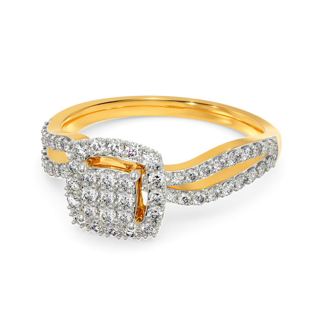 Gift of Love Diamond Rings alternate view 2