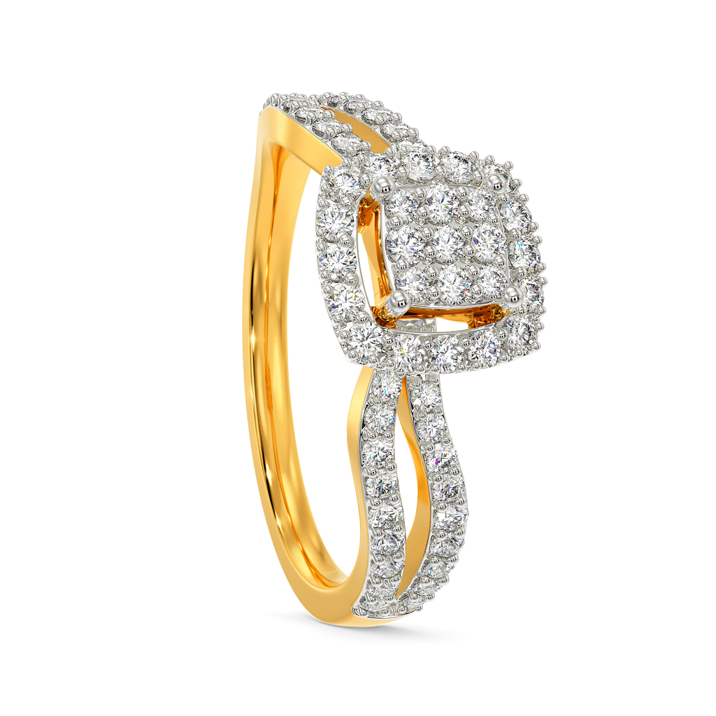 Gift of Love Diamond Rings image