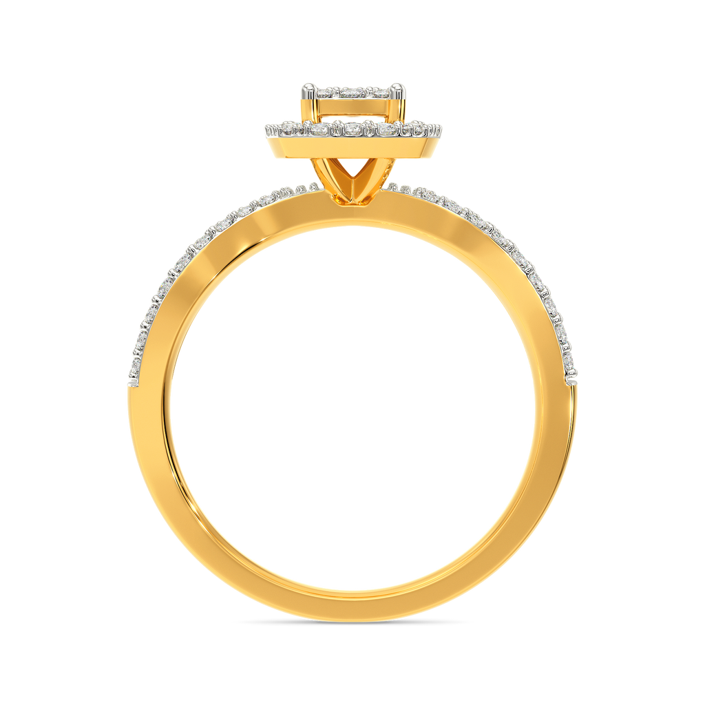 Gift of Love Diamond Rings image