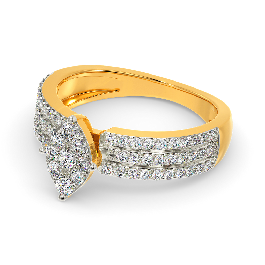 Bright Side Diamond Rings alternate view 2