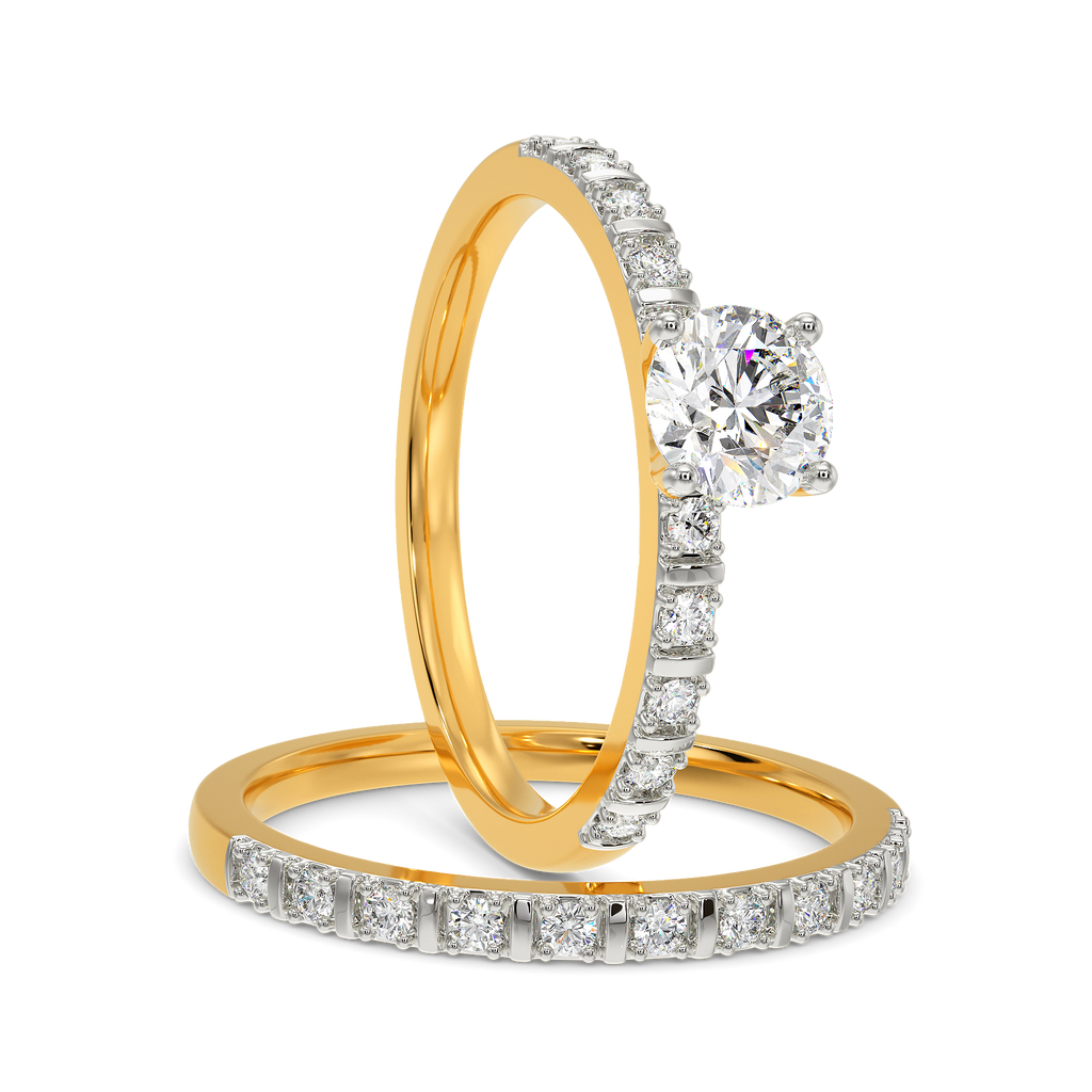 Lining Diamond Rings image