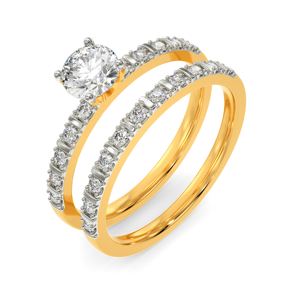 Lining Diamond Rings alternate view 3