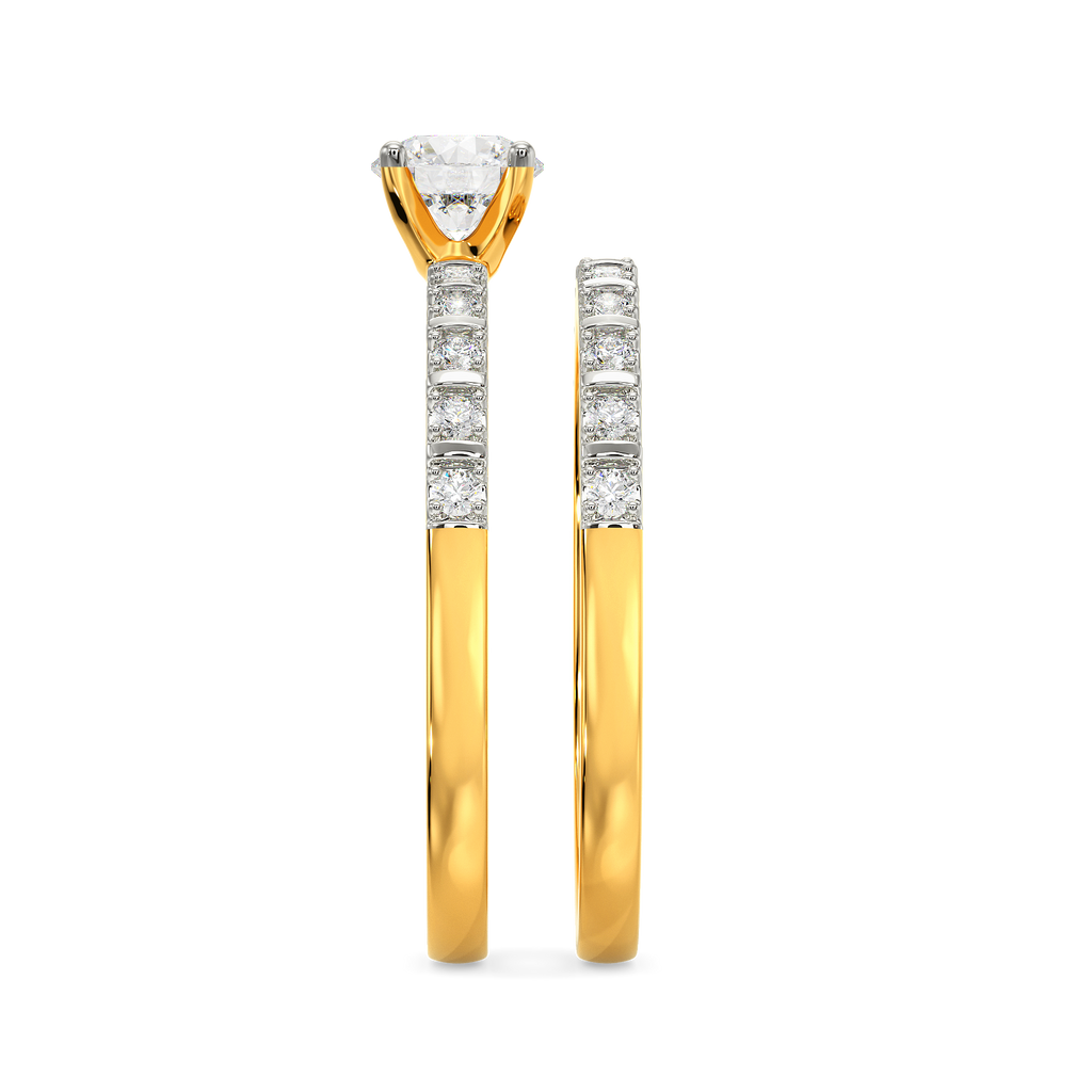 Lining Diamond Rings image
