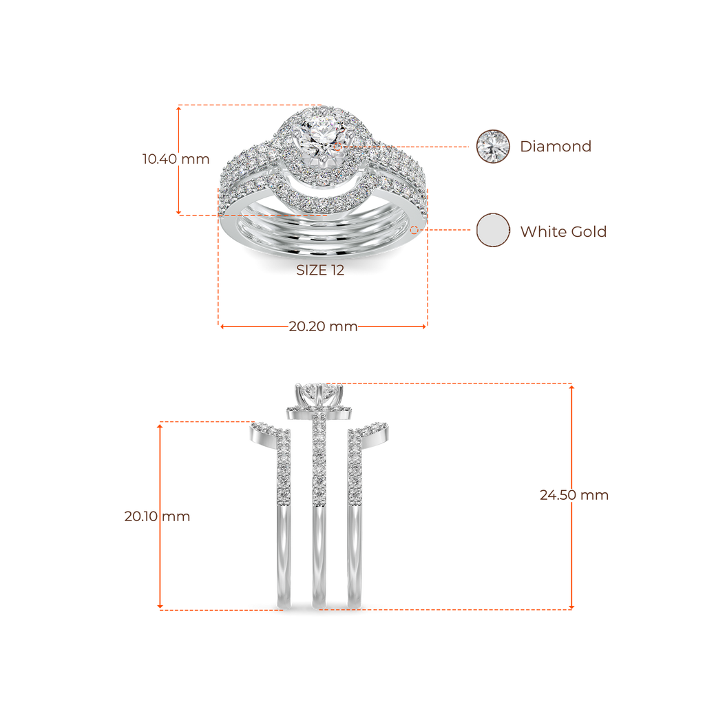 Twists Diamond Rings image