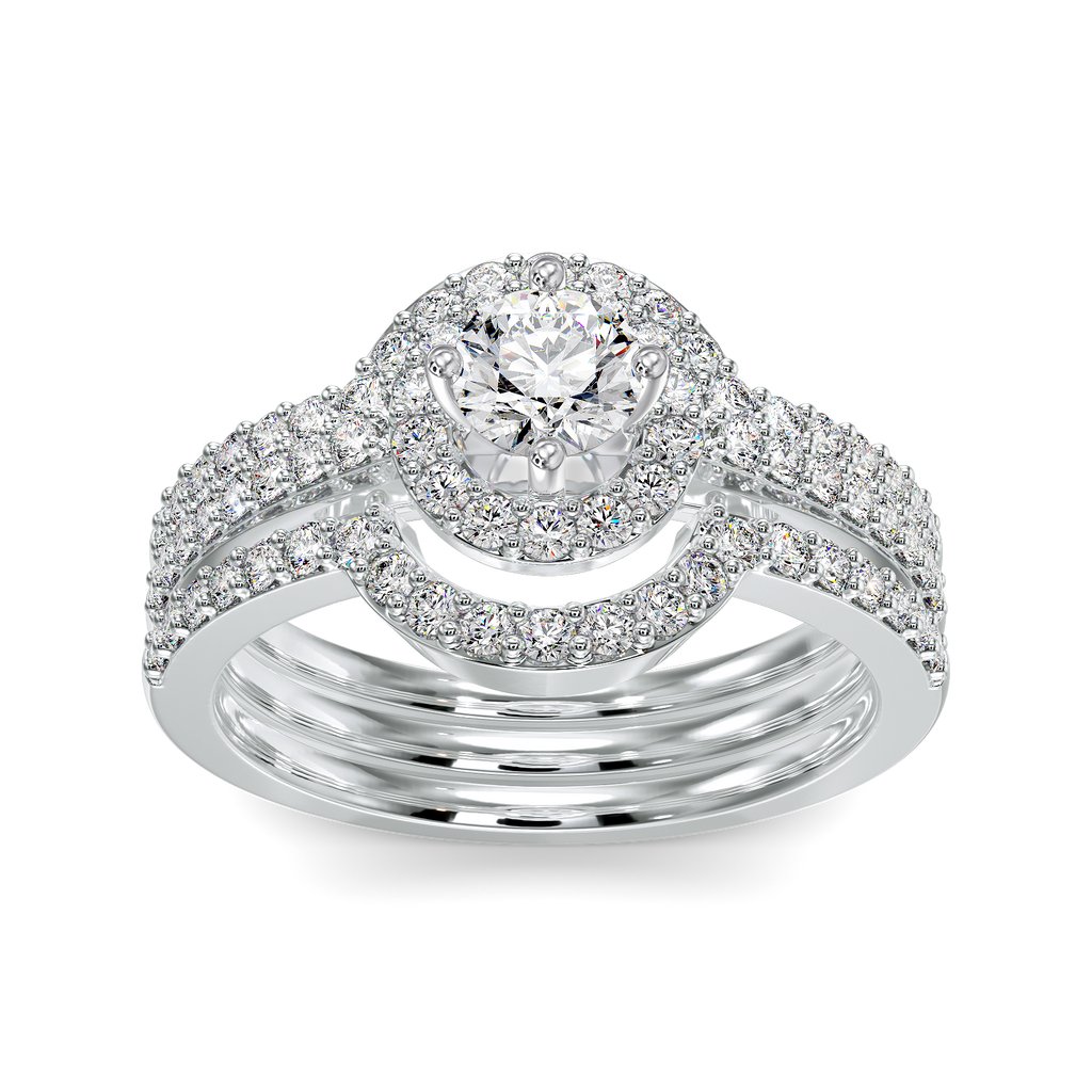 Twists Diamond Rings alternate view 3