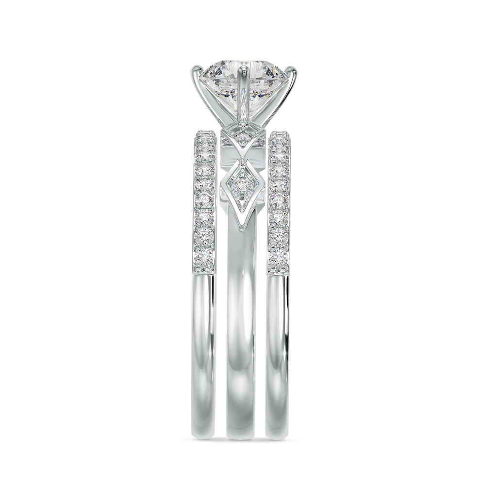 Tale of Fate Diamond Rings image