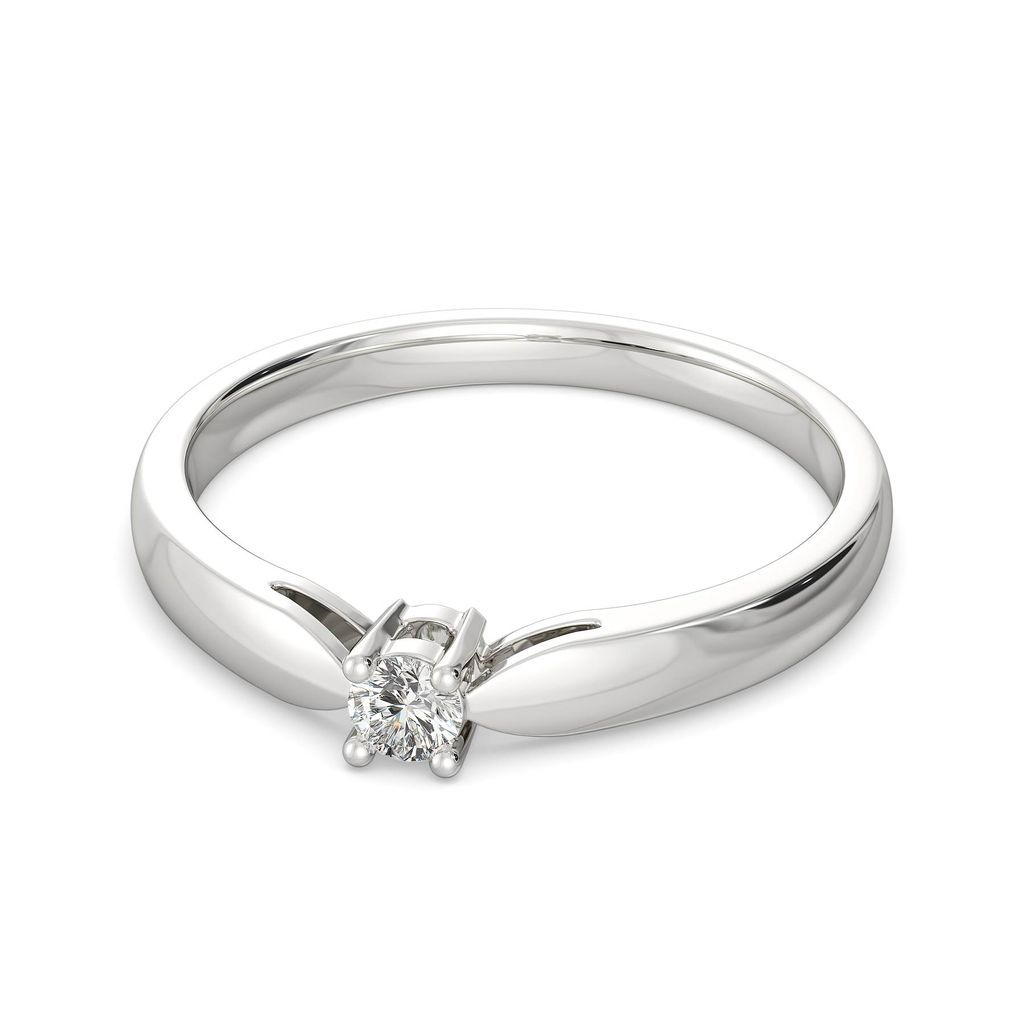 Solitaire Selects Diamond Rings alternate view 2