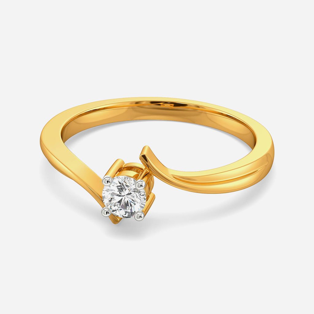 Love Kissed Diamond Rings alternate view 2