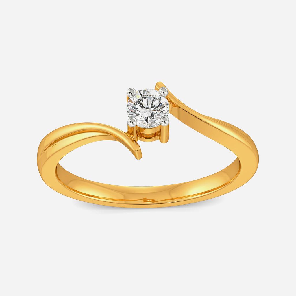 Love Kissed Diamond Rings alternate view 3