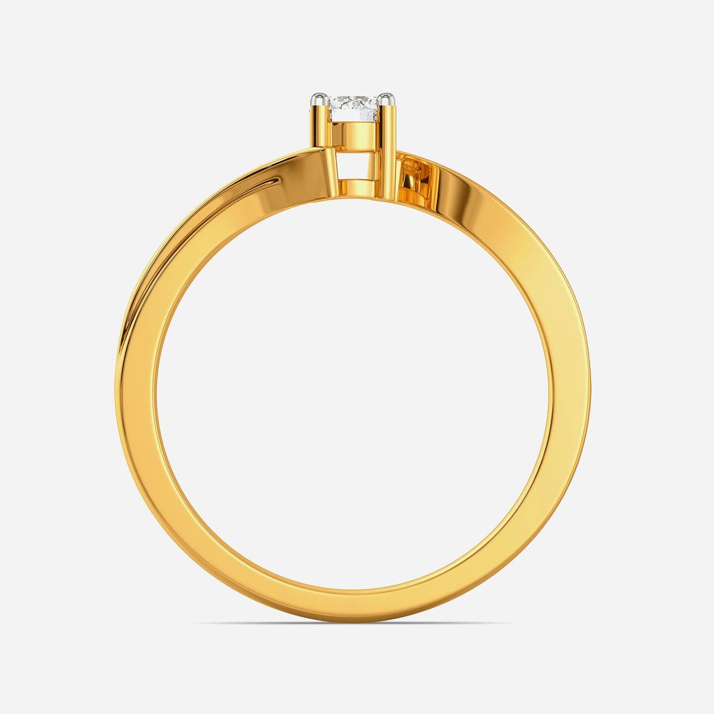 Love Kissed Diamond Rings image