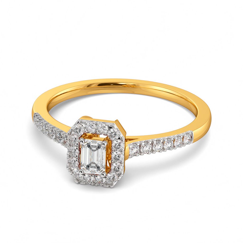 Love Aware Diamond Rings alternate view 3