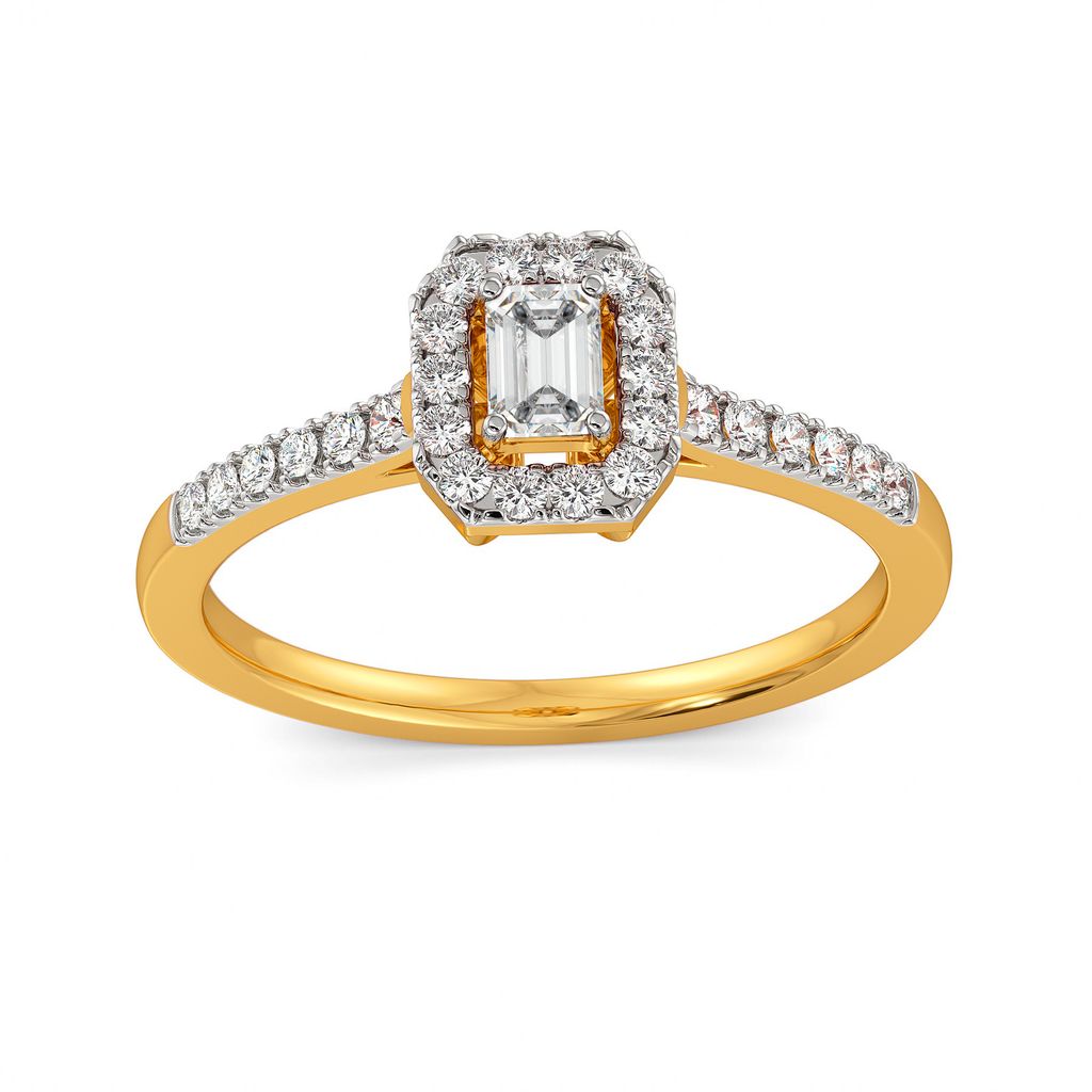 Love Aware Diamond Rings alternate view 2