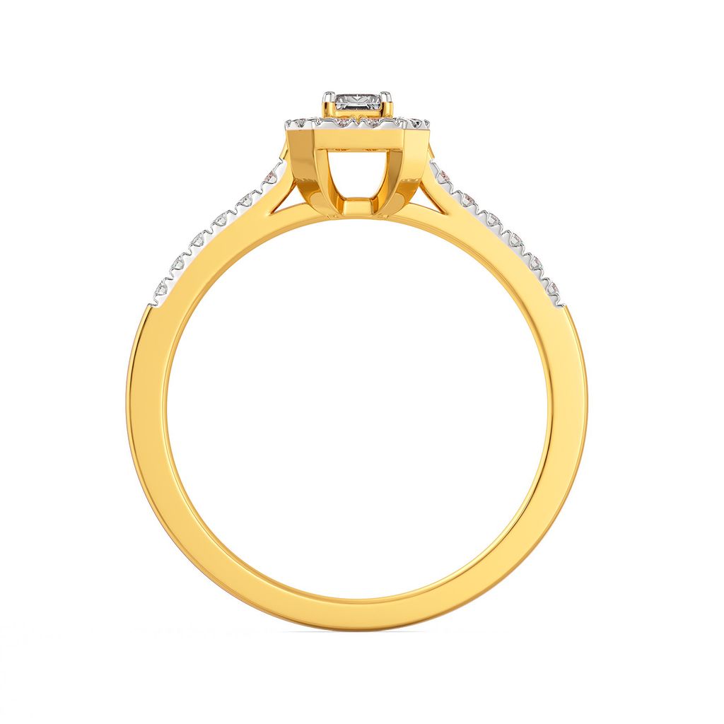 Love Aware Diamond Rings image