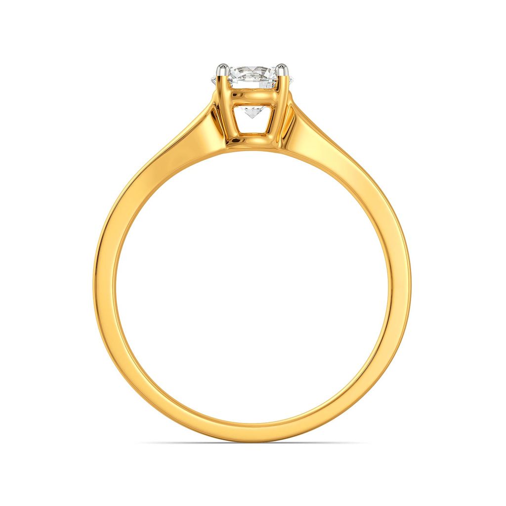 Solitaire Save Diamond Rings image