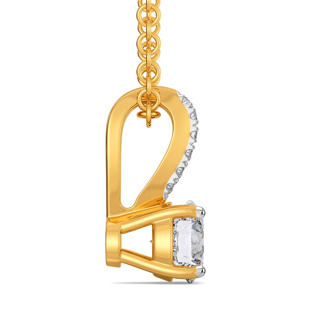 Seek the Spark Diamond Pendants