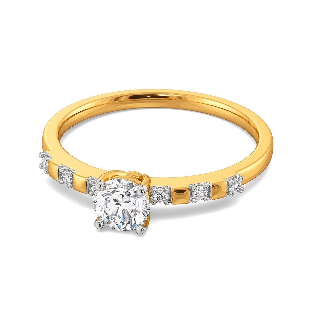 Alter Vault Diamond Rings alternate view 2