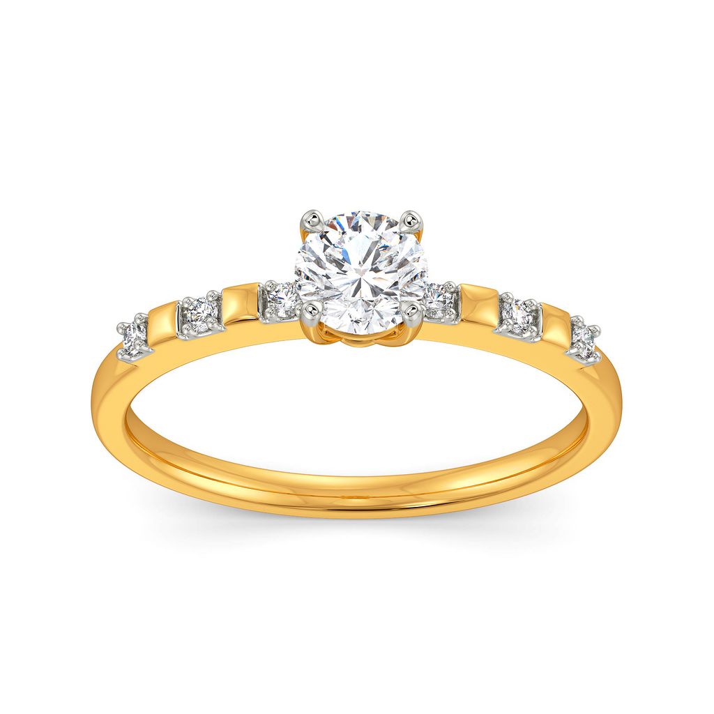 Alter Vault Diamond Rings alternate view 3