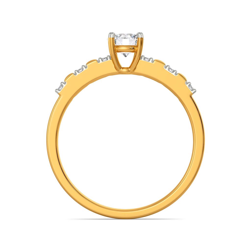 Alter Vault Diamond Rings image