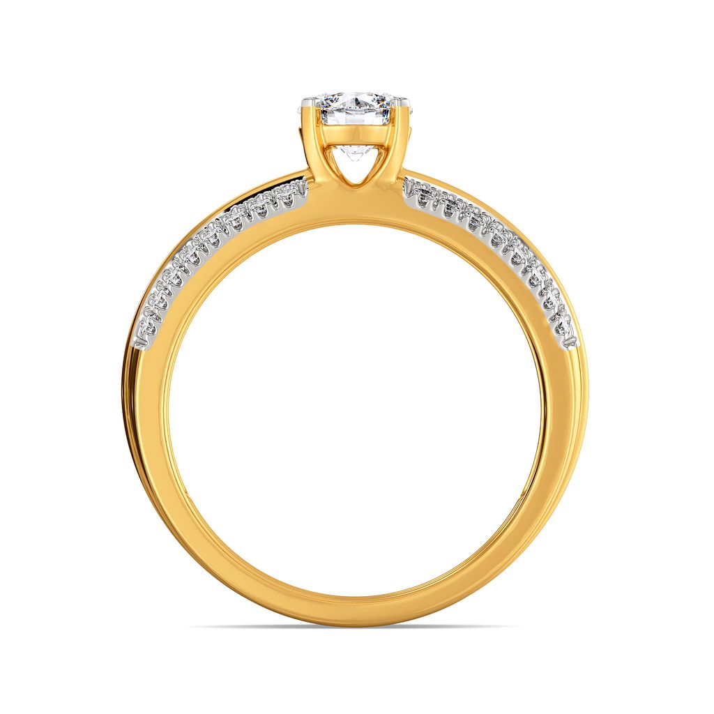 Lean Layers Diamond Rings image