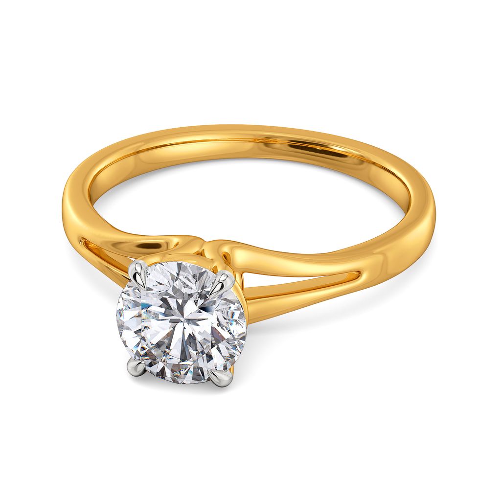 On The Rocks Diamond Rings alternate view 2
