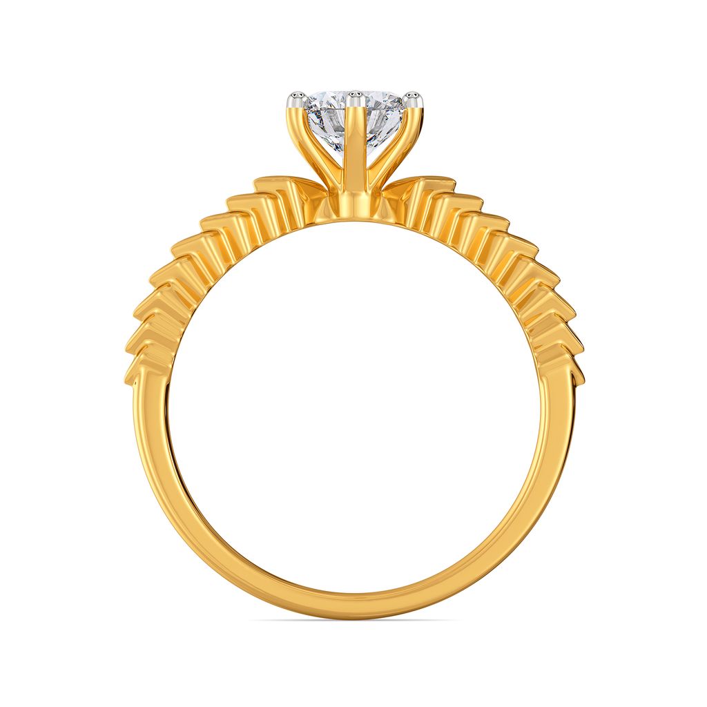 Suit Structure Diamond Rings image