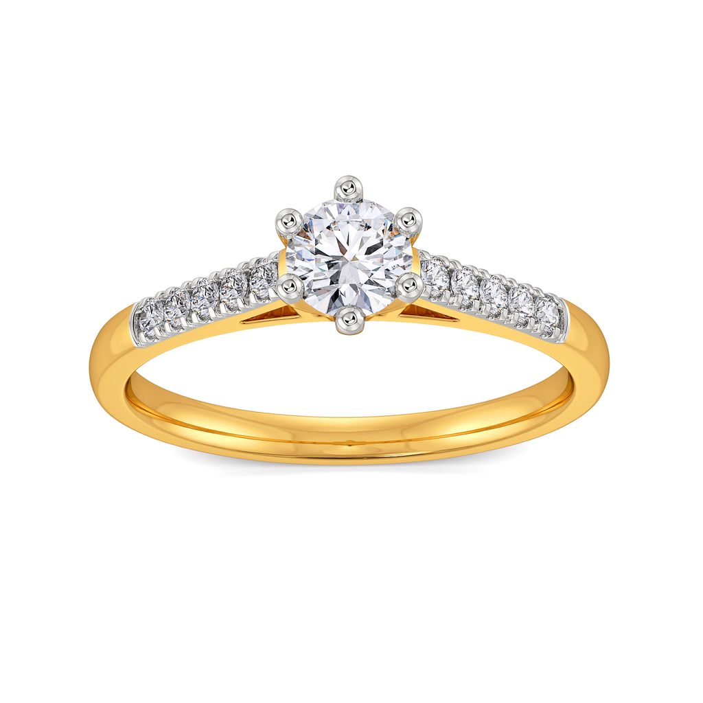 Love Sherlocked Diamond Rings alternate view 3