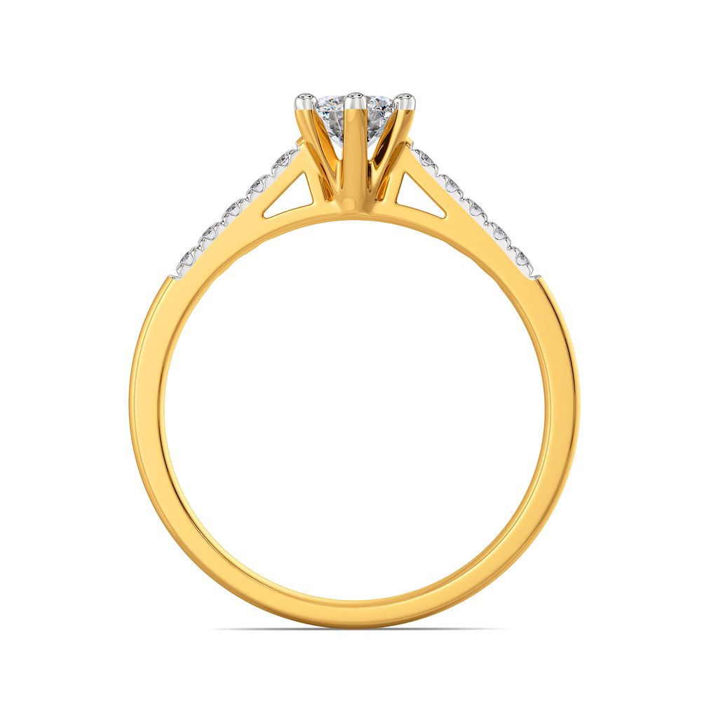 Love Sherlocked Diamond Rings image