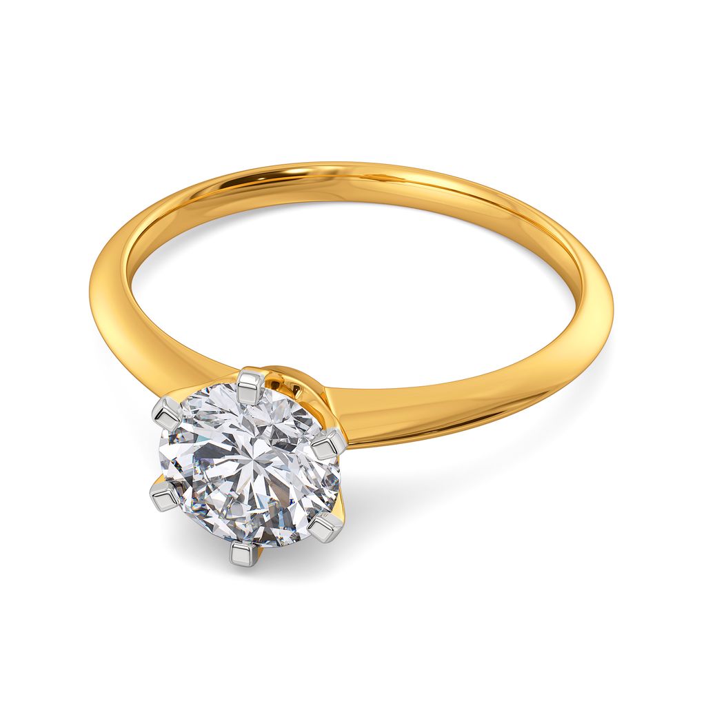 Since Forever Diamond Rings alternate view 2