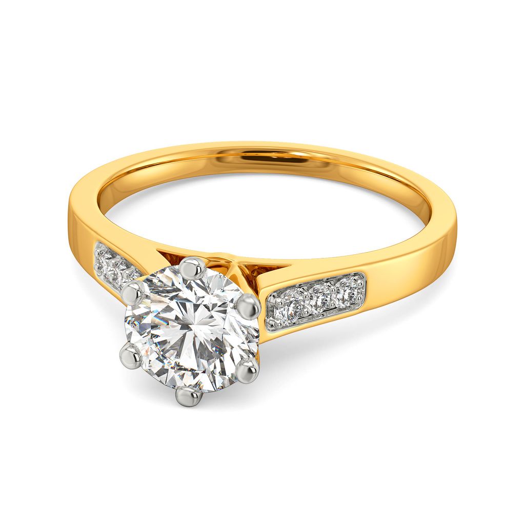Dream of Me Diamond Rings alternate view 2