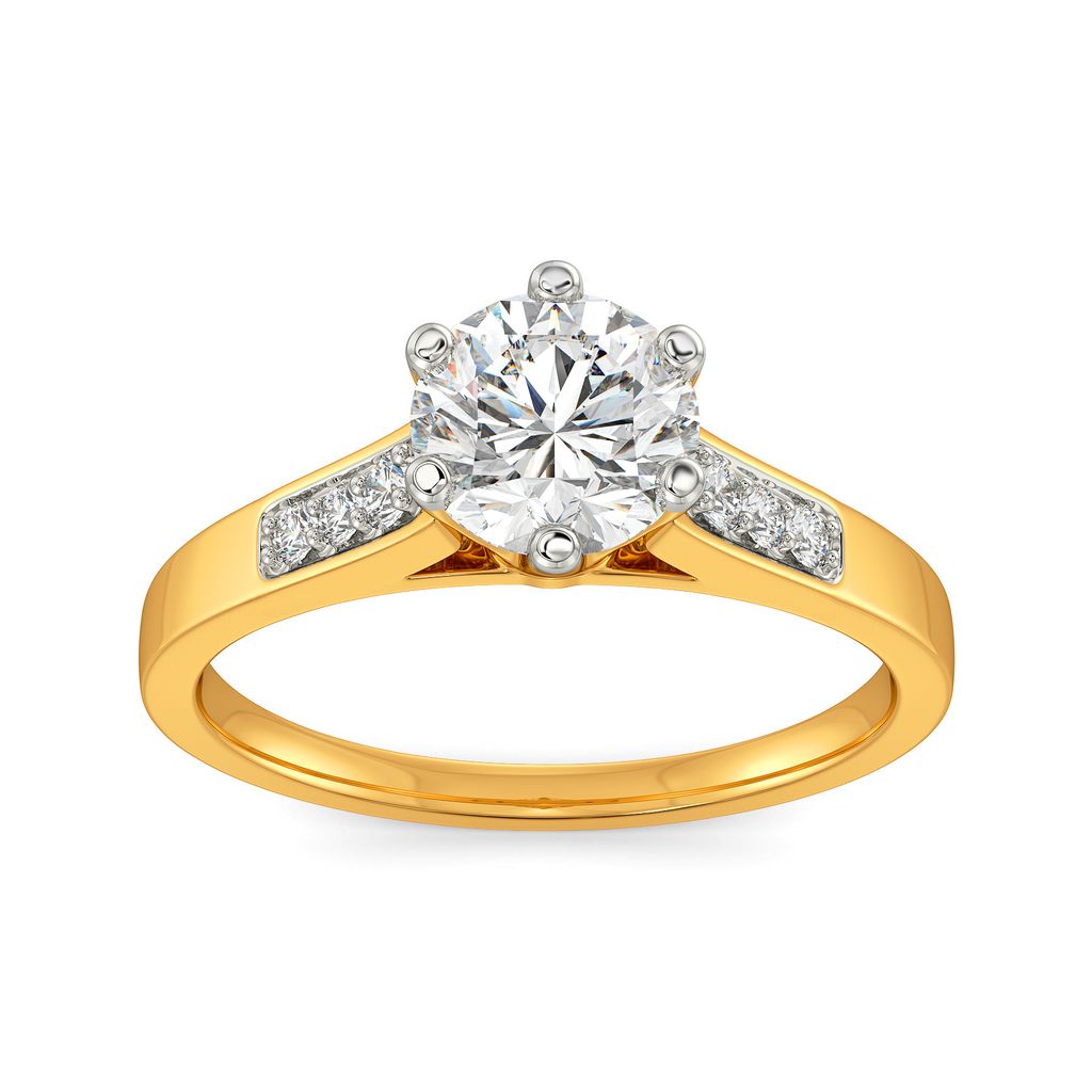 Dream of Me Diamond Rings alternate view 3