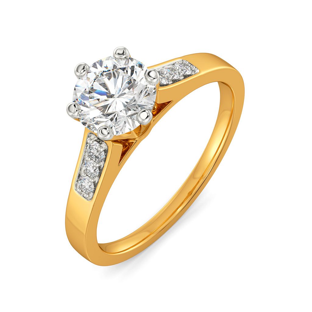 Dream of Me Diamond Rings