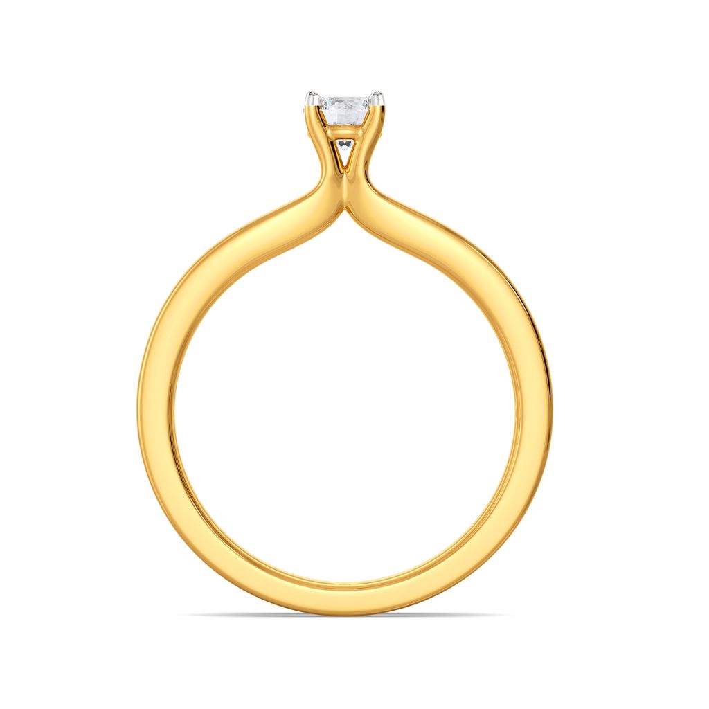 Rock Duo Diamond Rings image