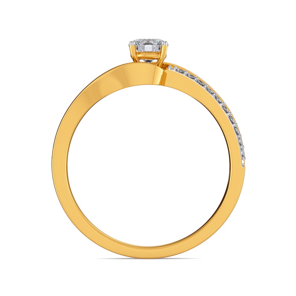 Love Loops Diamond Rings image